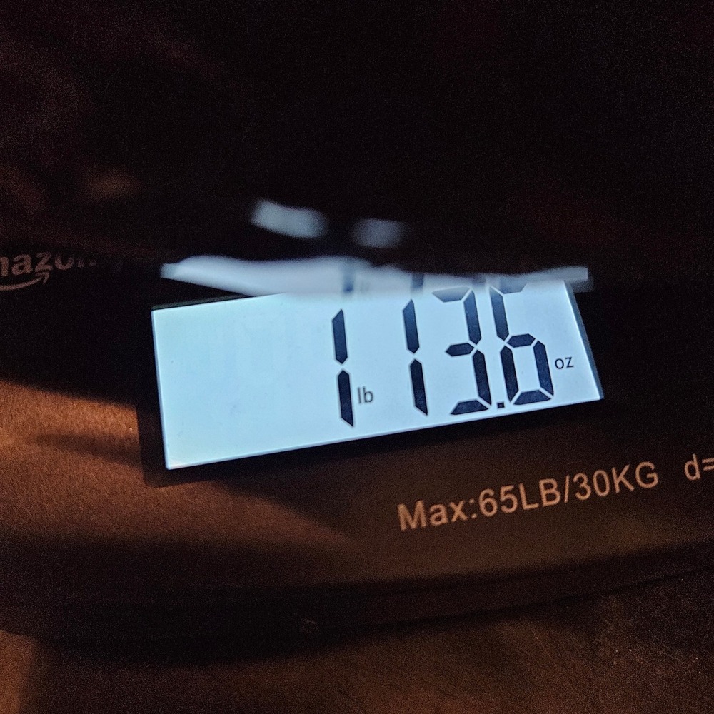 Dickies Mens Relaxed Fit Carpenter Jeans Blue Denim 34x32 1993SNB Workwear - Picture 11 of 12